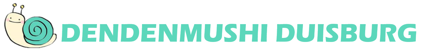 Dendenmushi Logo